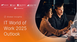 IT World of Work Outlook